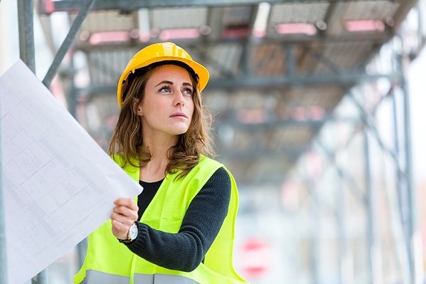  Women in Construction Blog