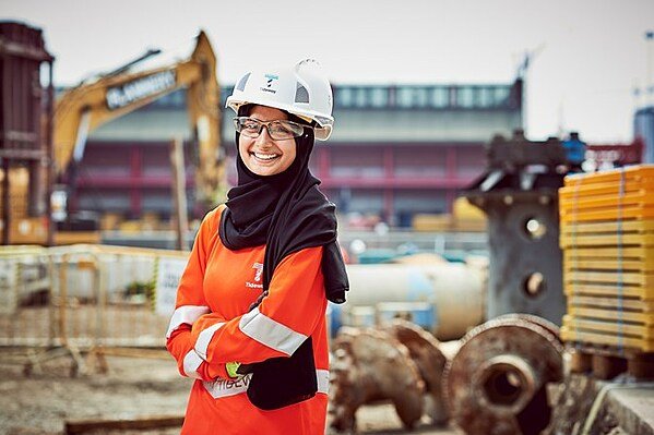  Women in Construction Blog